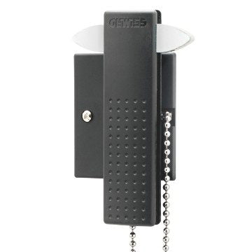 GEWISS GW42216 Nouzové kladívko s univerzálním držákem, černé GEWISS GW42216 Nouzové kladívko s univerzálním držákem, černé